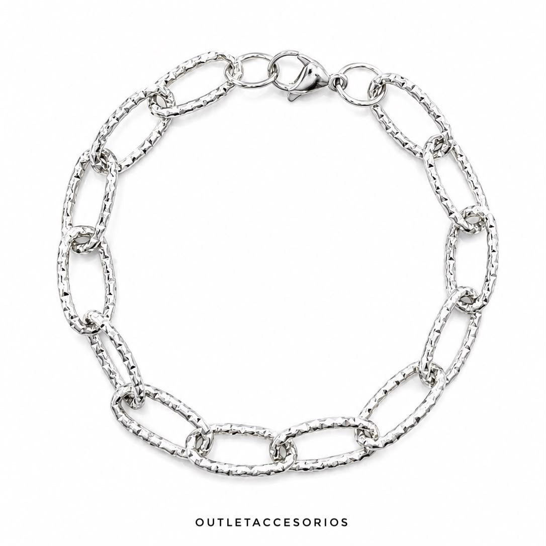 Pulsera cadena