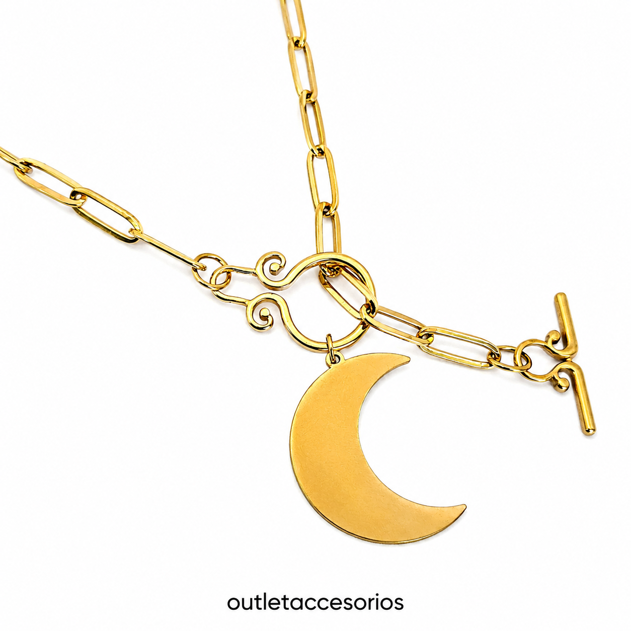 Collar luna