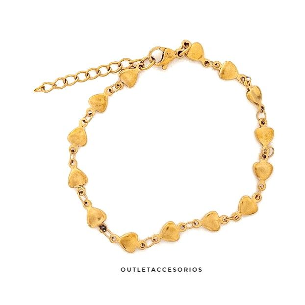 Pulsera corazon