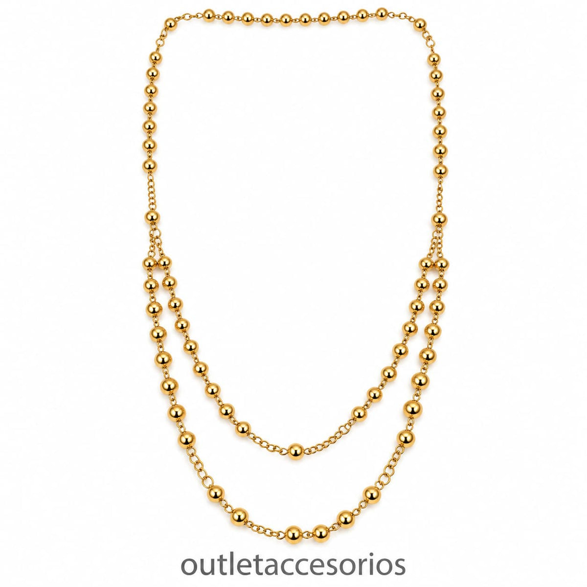 Cadena maxi balin