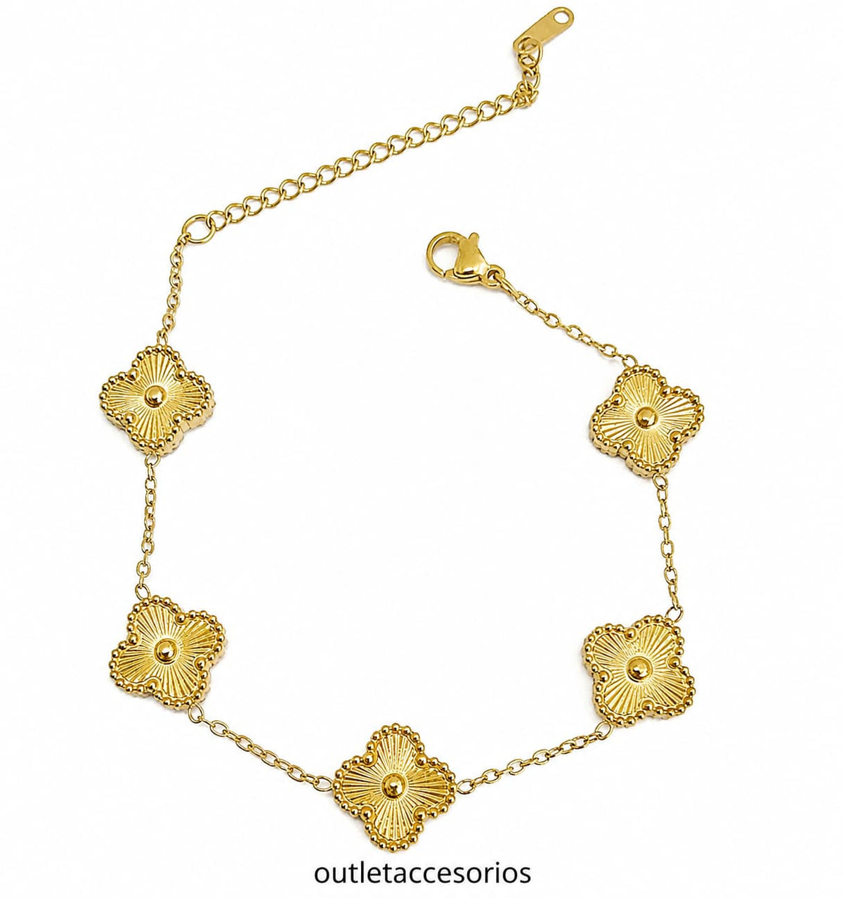 Pulsera alambra