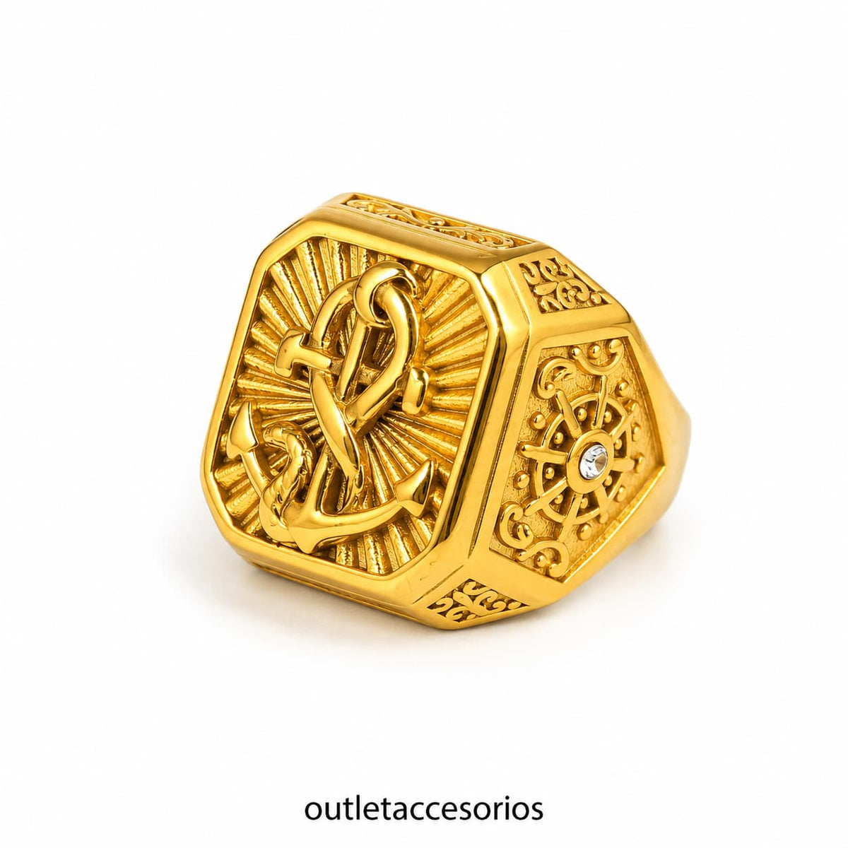 Anillo ancla