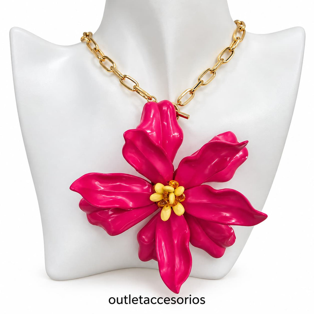 Collar magnolia