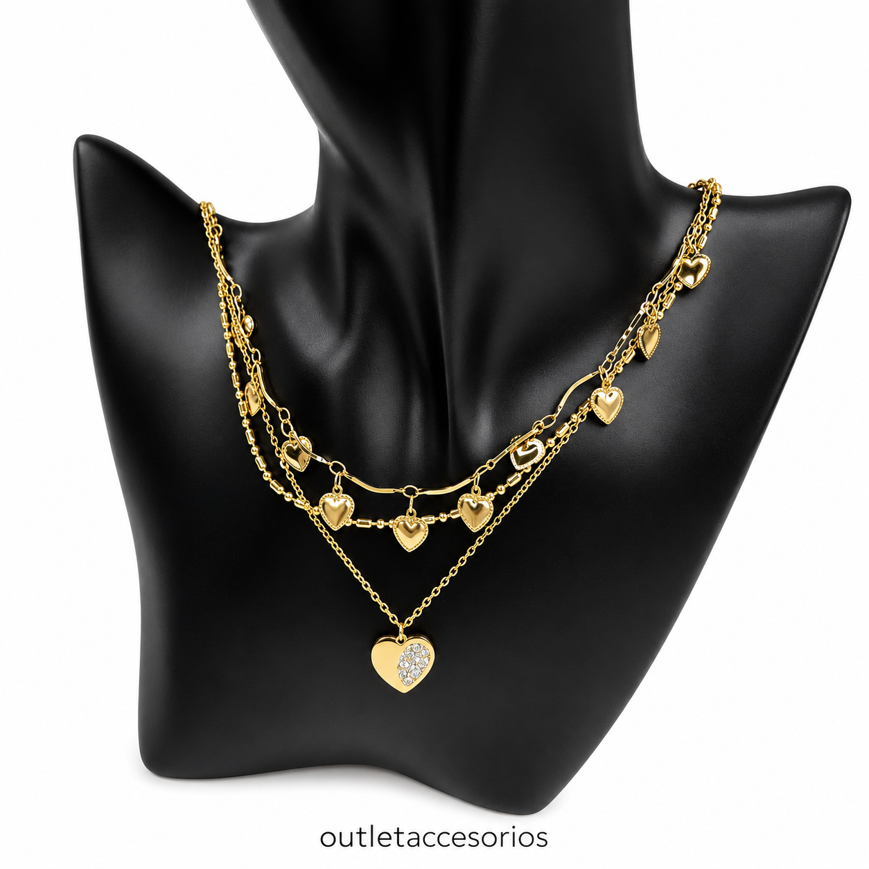 Collar ambar