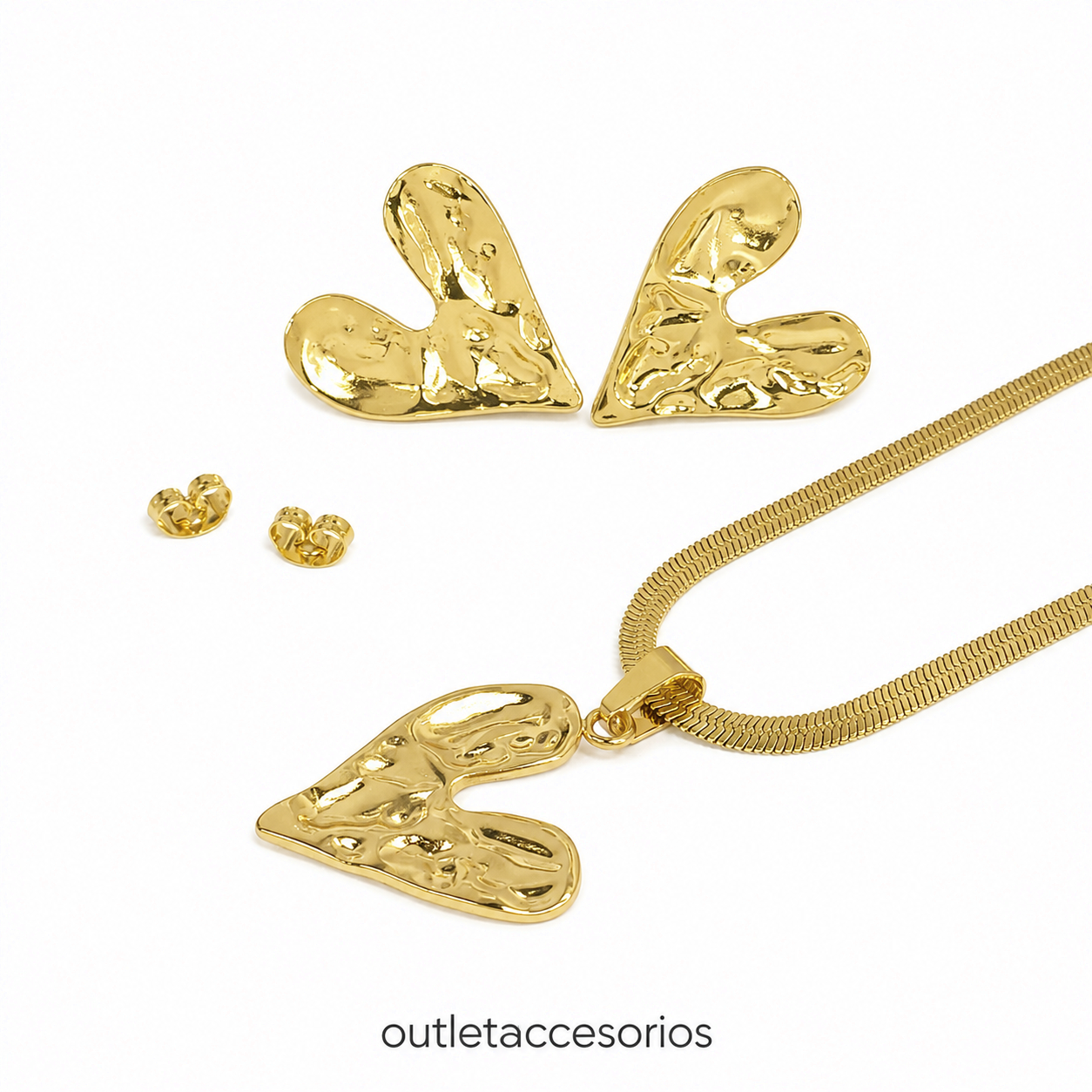 Pack aros + collar