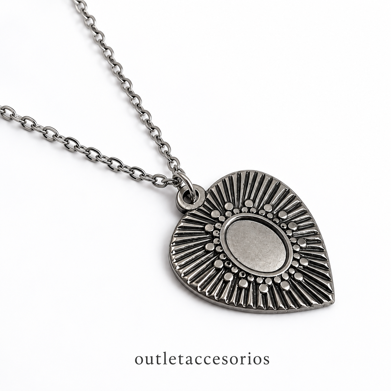 Collar barroco
