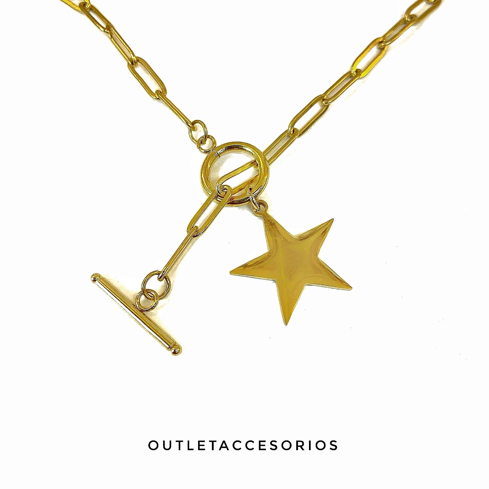 Collar estrella