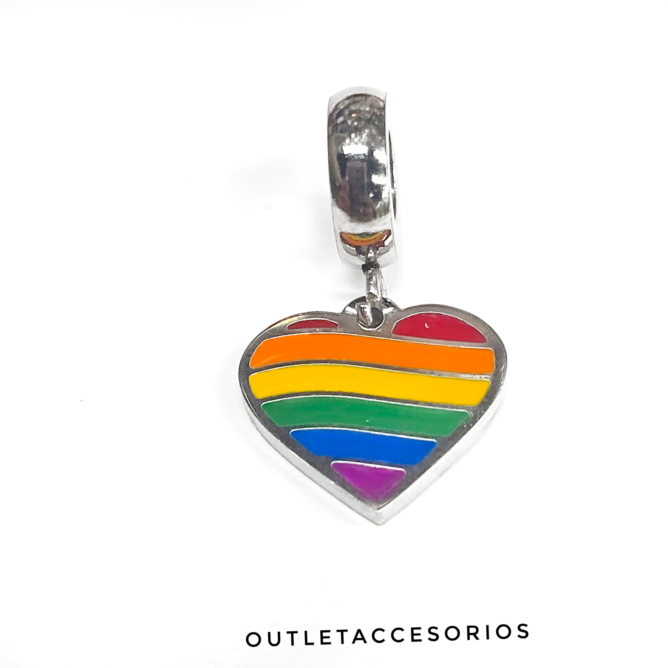 Charms arcoiris