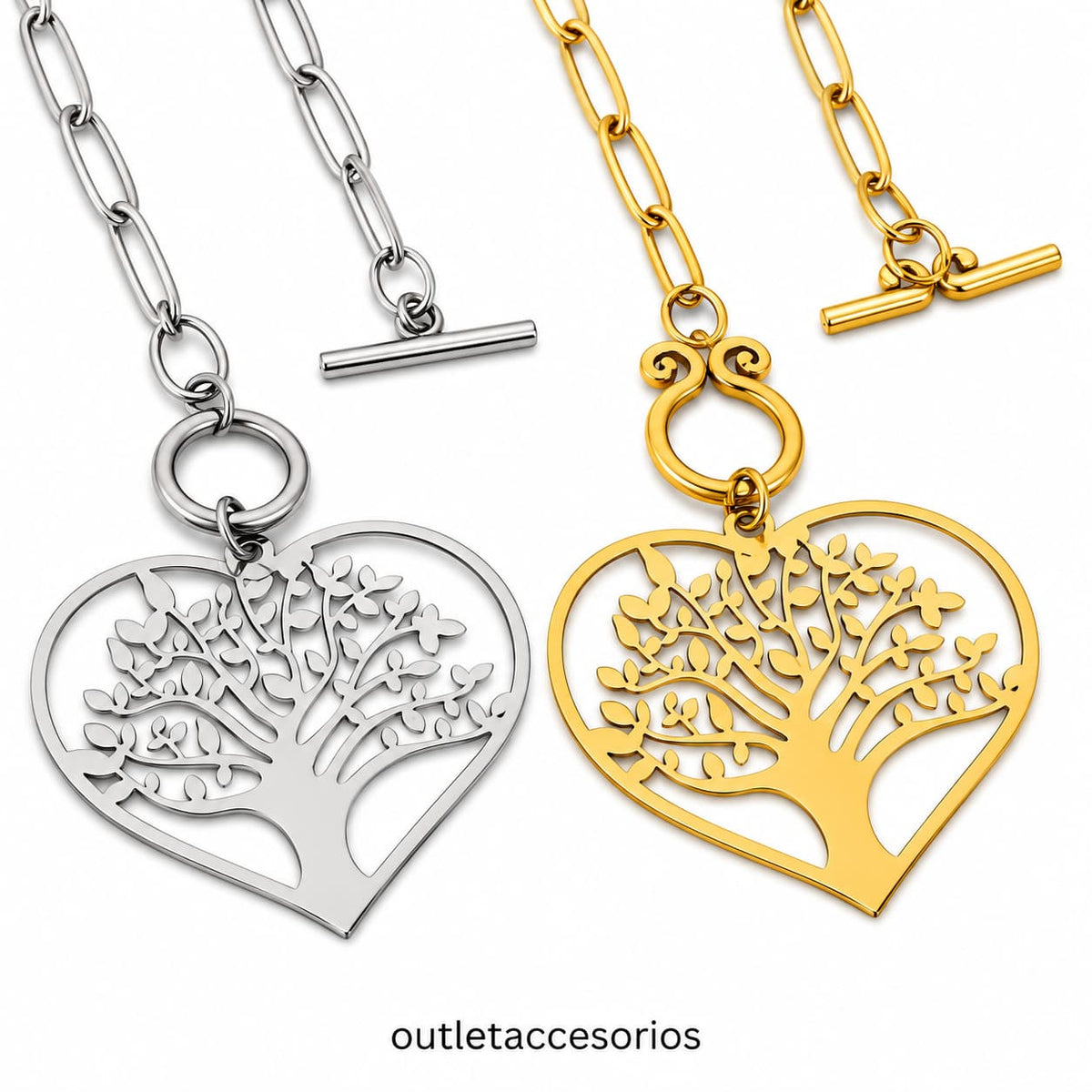 Collar arbol vida