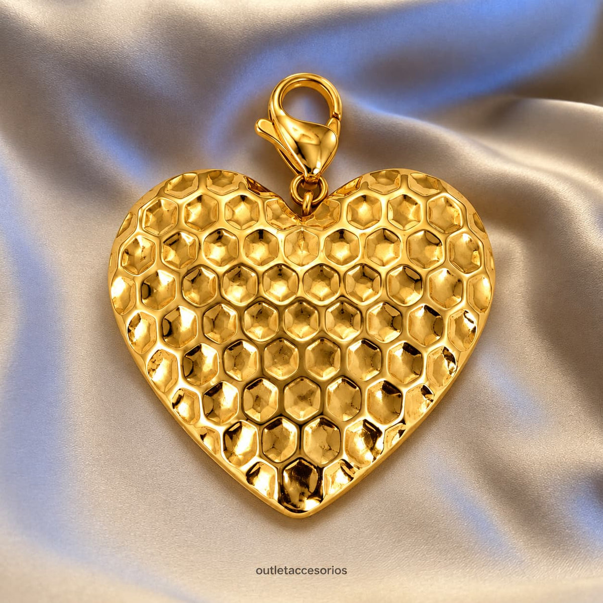 Dije corazon