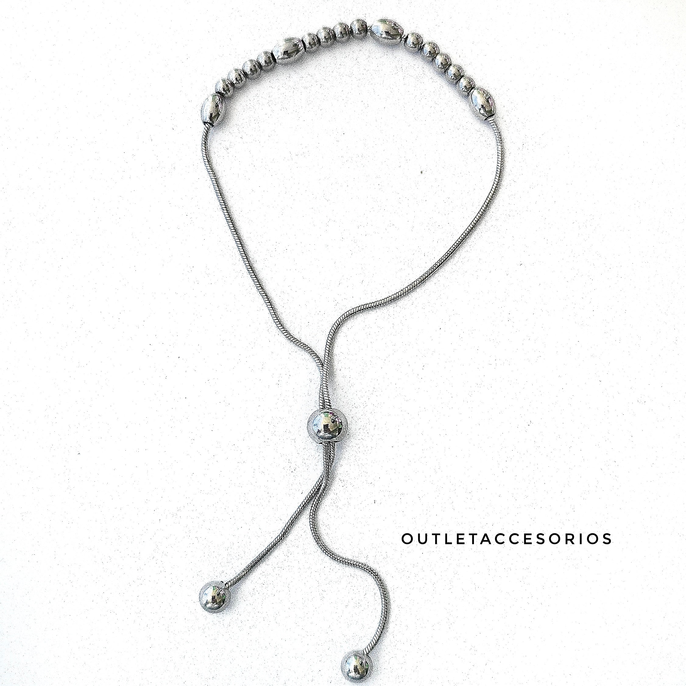 Pulsera ajustable