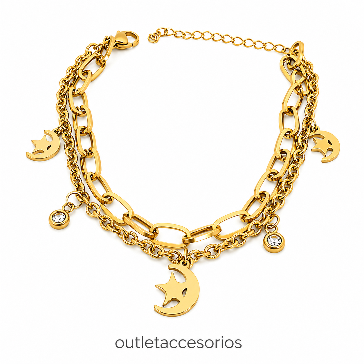 Pulsera estrella
