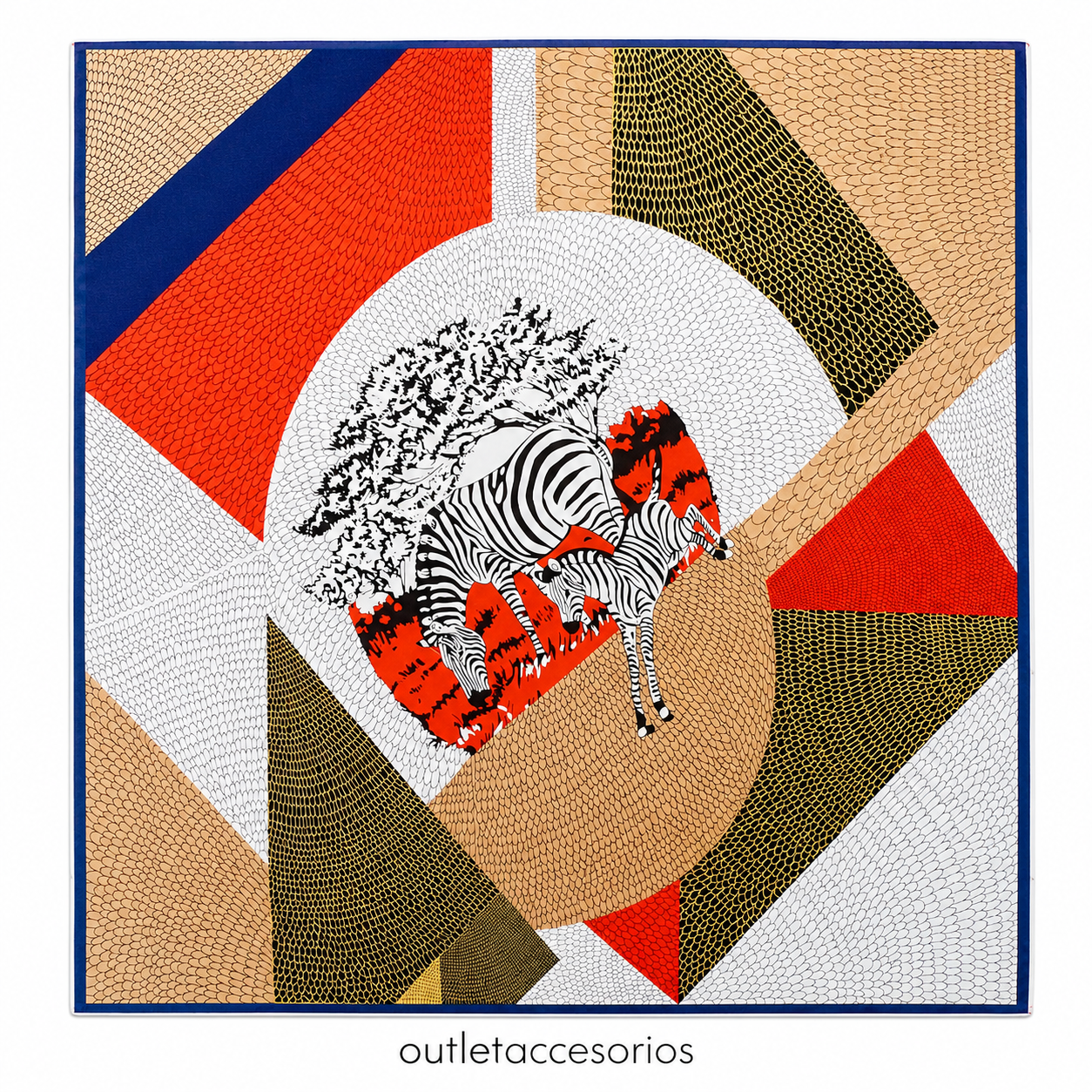 Pañuelo hermes
