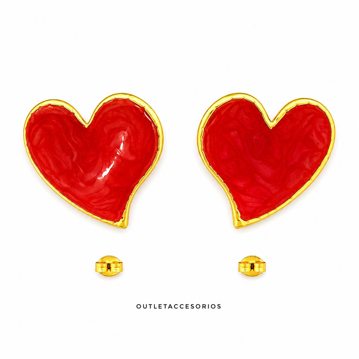 Aros caramelo