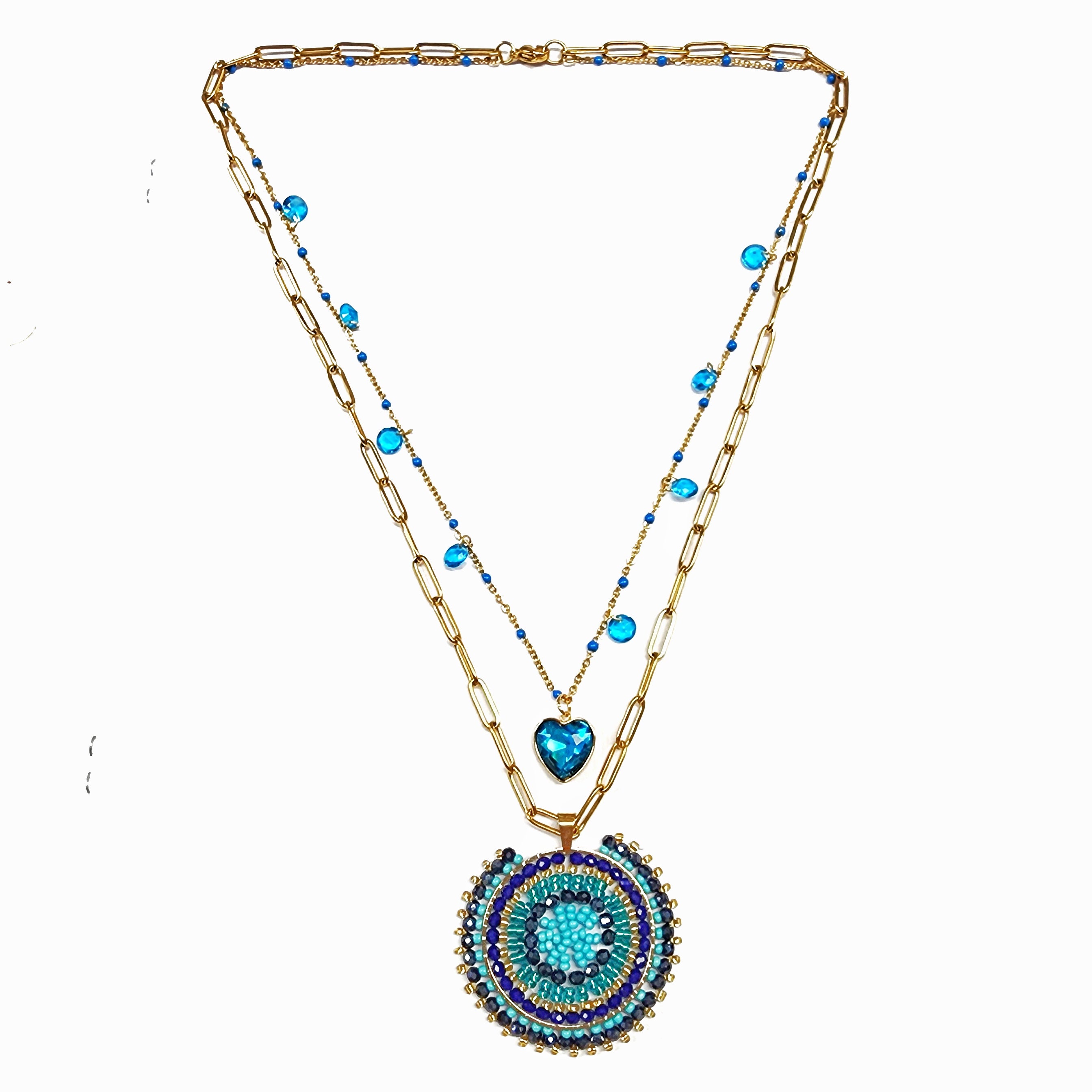 Collar mariana