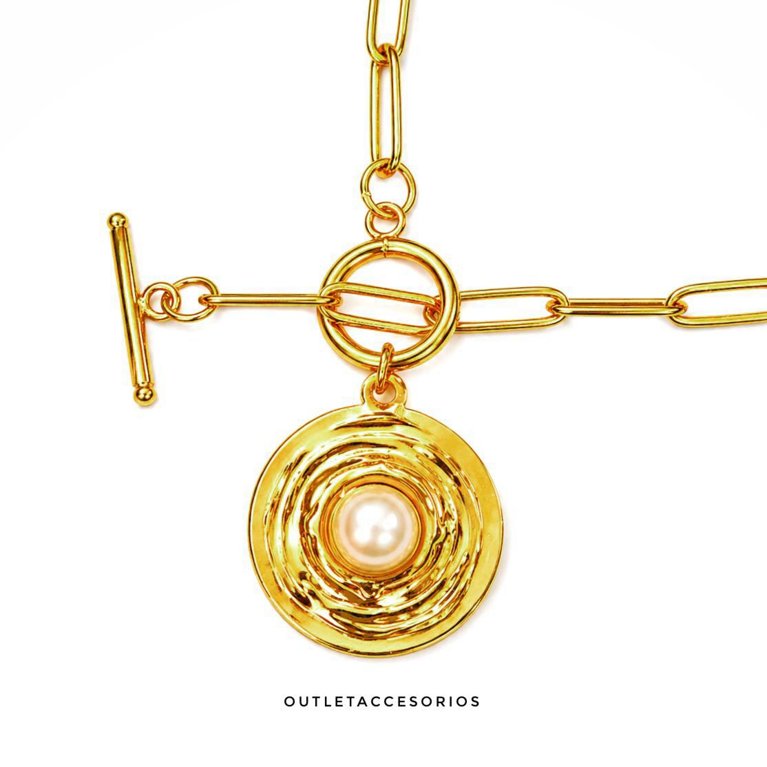 Collar perla