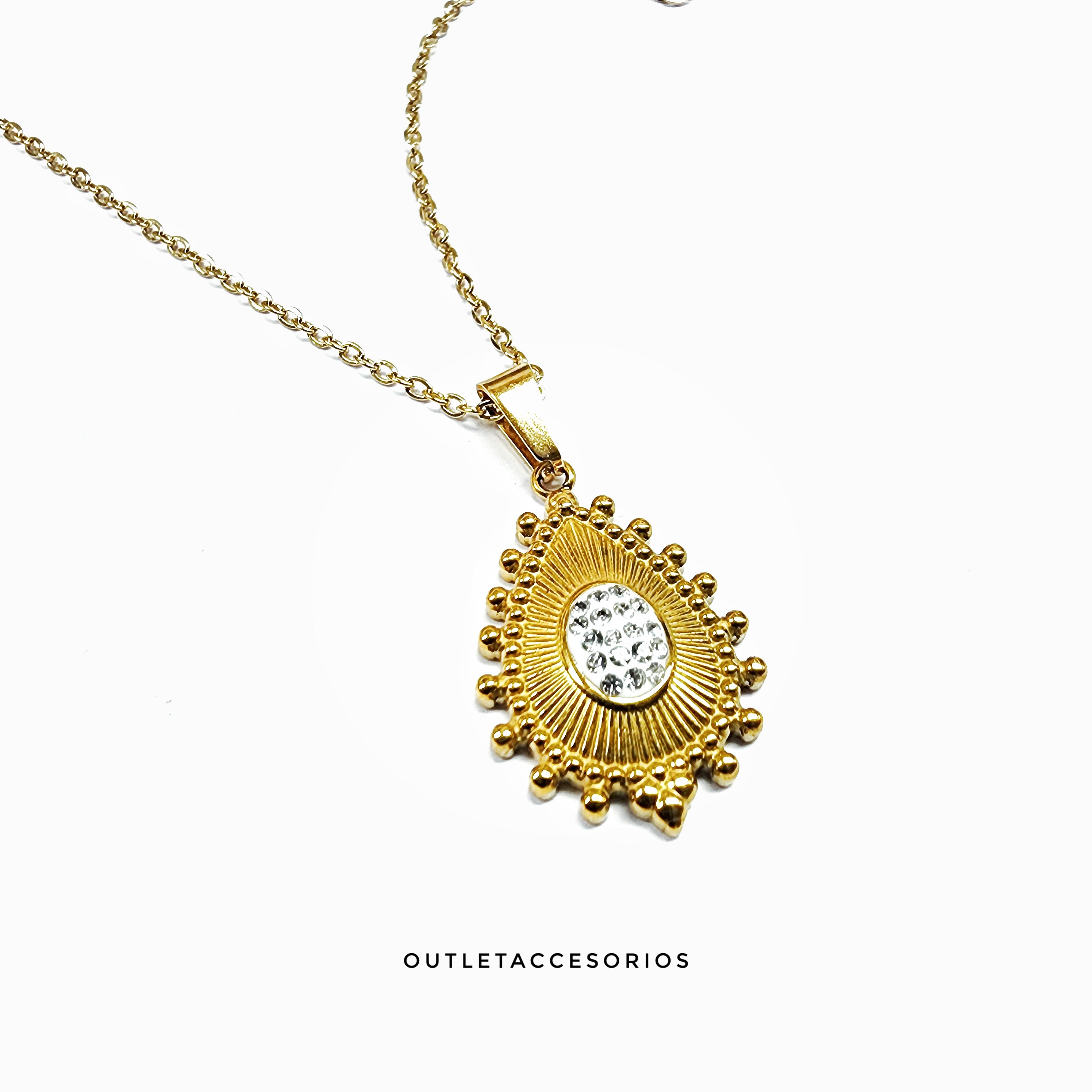 Collar gitana