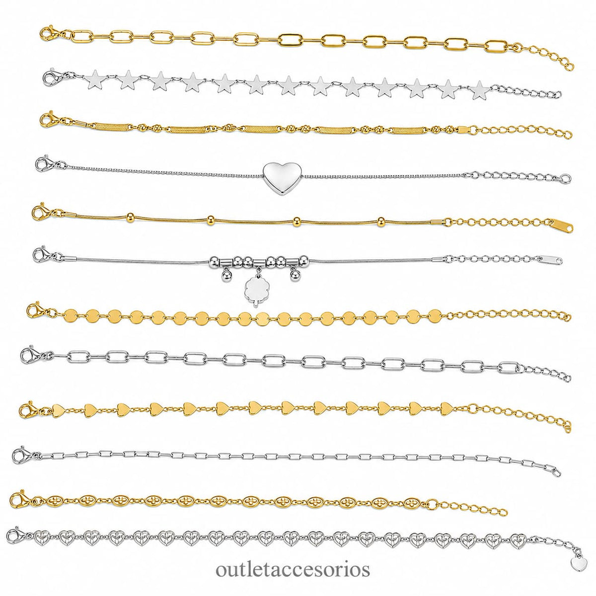 Pack pulsera