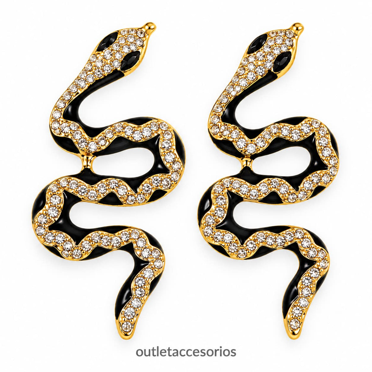 Aros serpiente