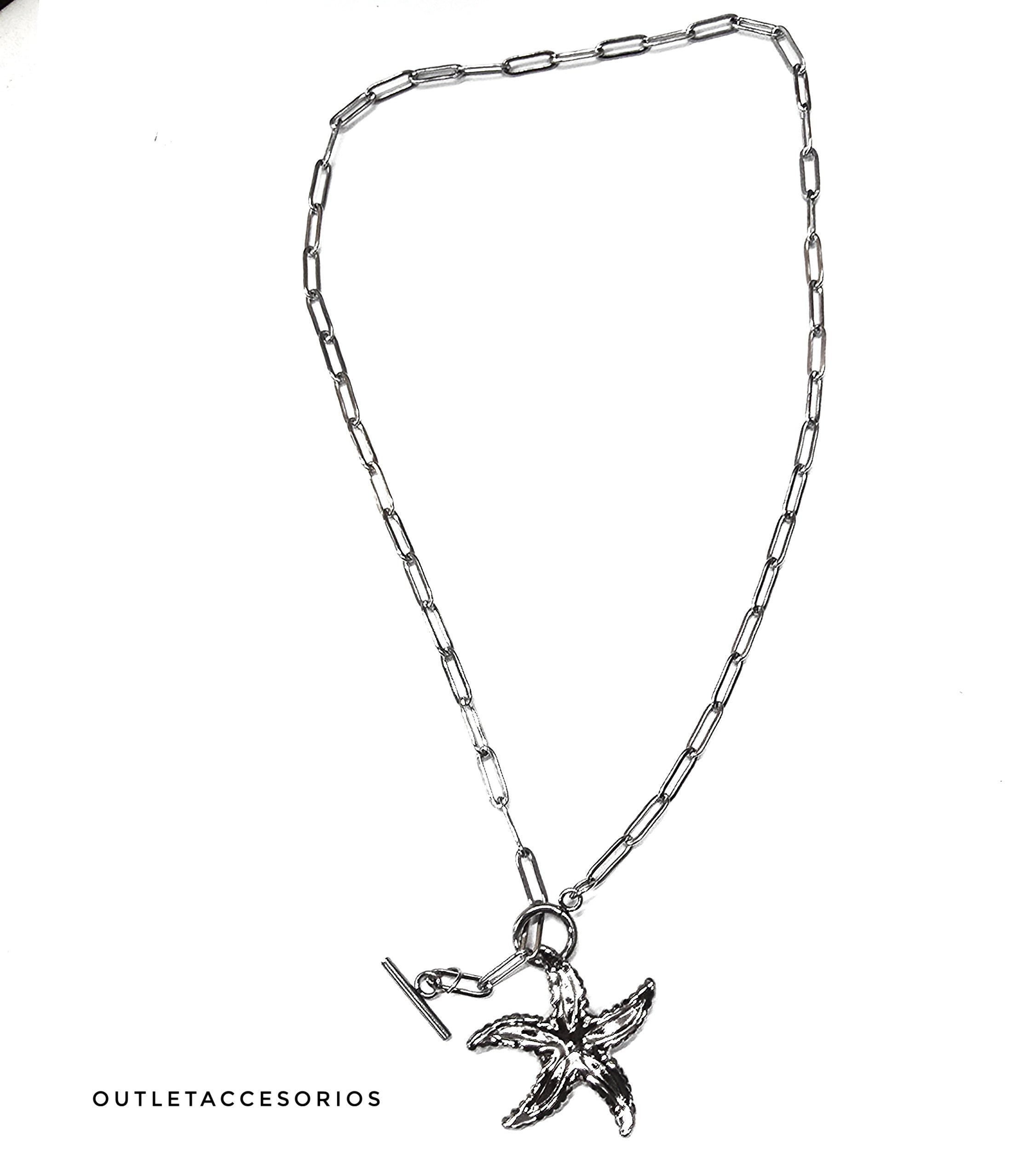 Collar estrella de mar