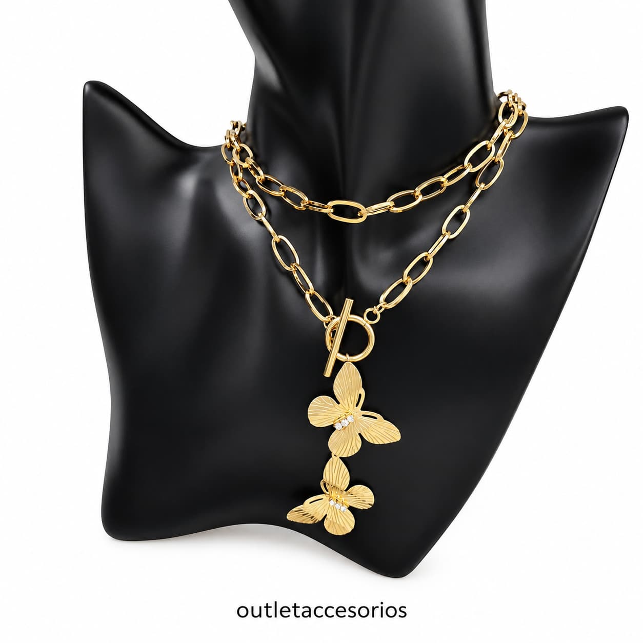Collar monarca