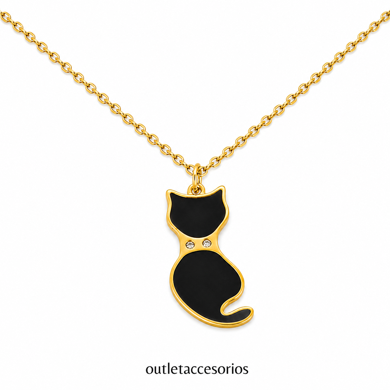 Collar gatito