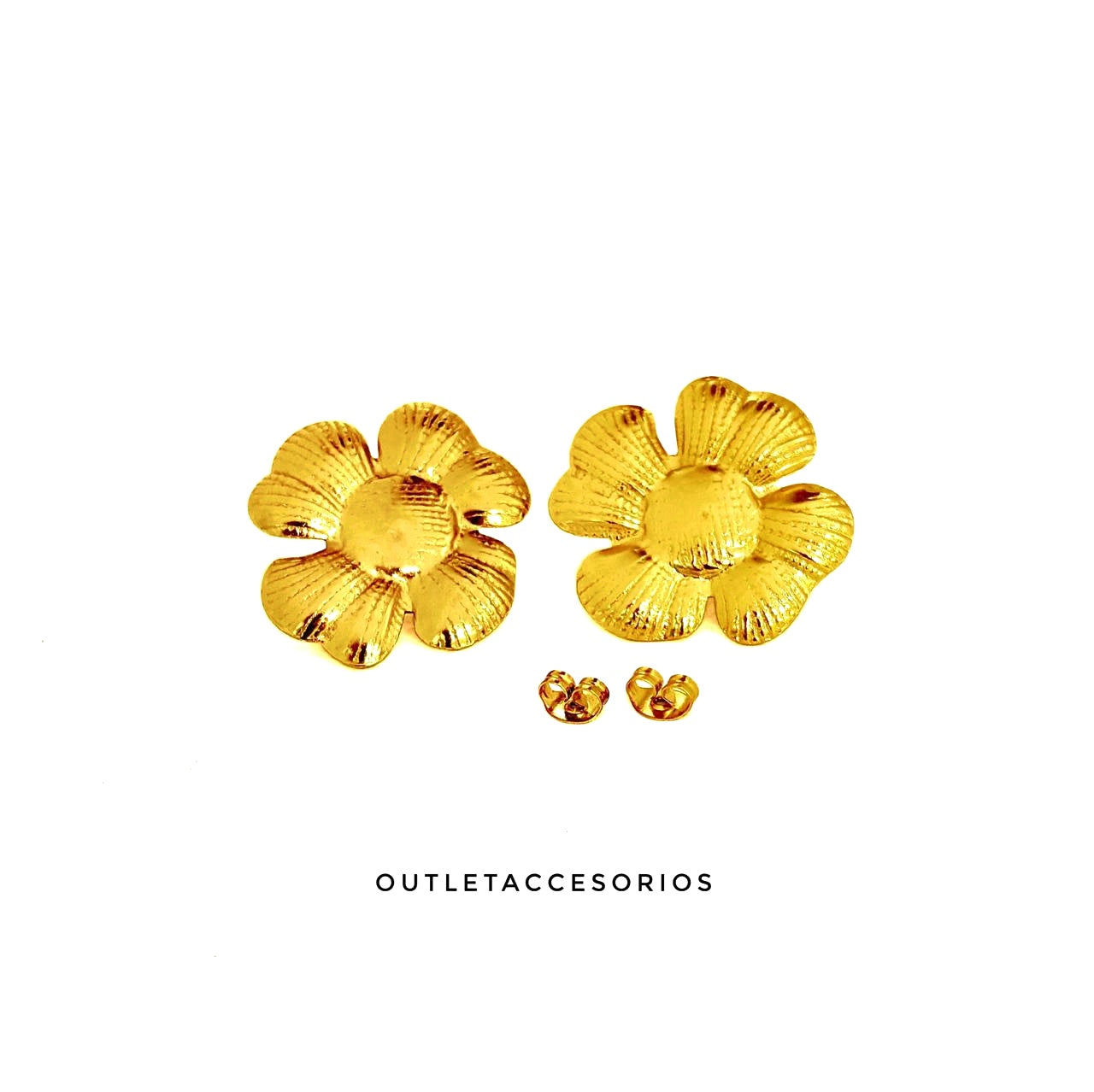 Aros flor 🌼