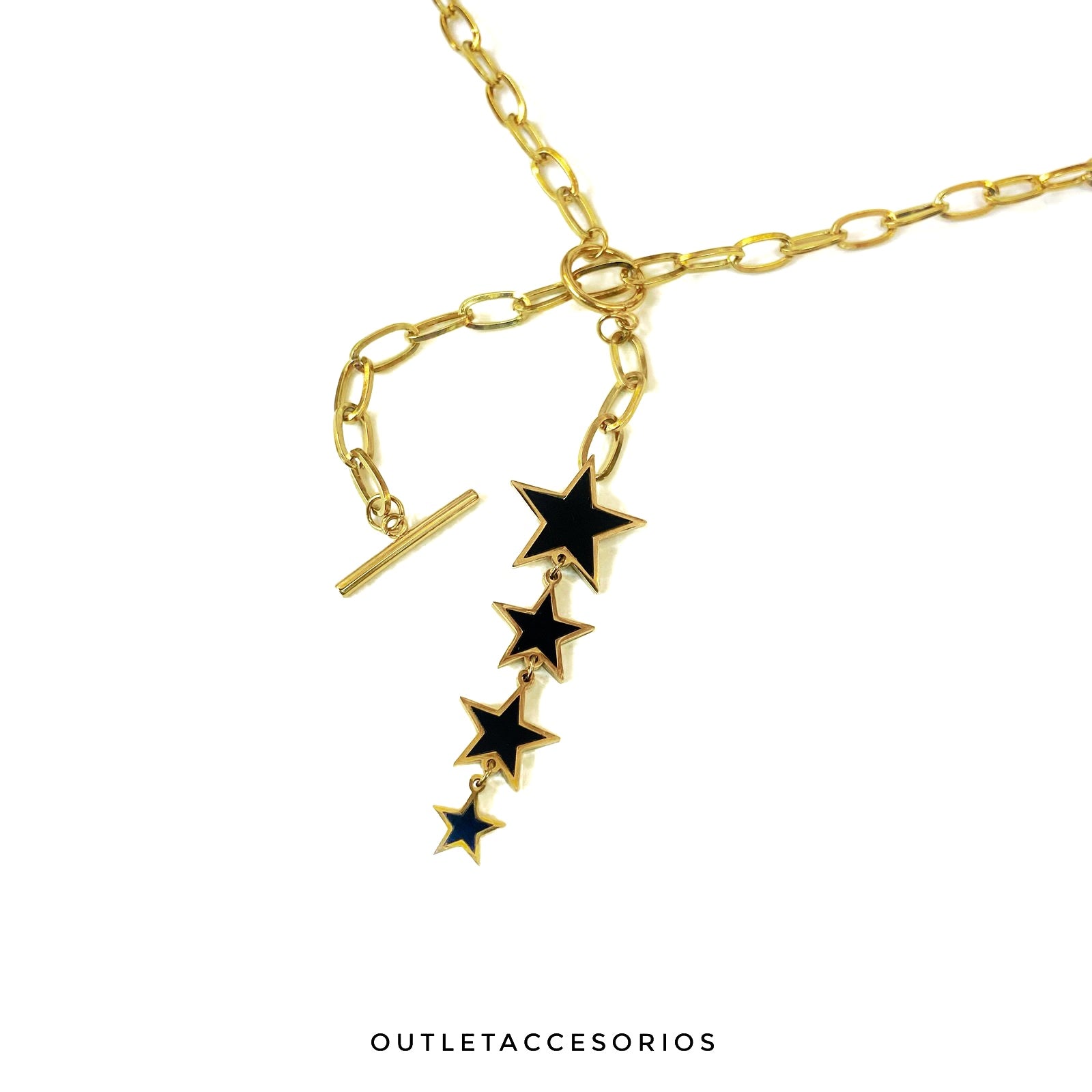 Collar estrella