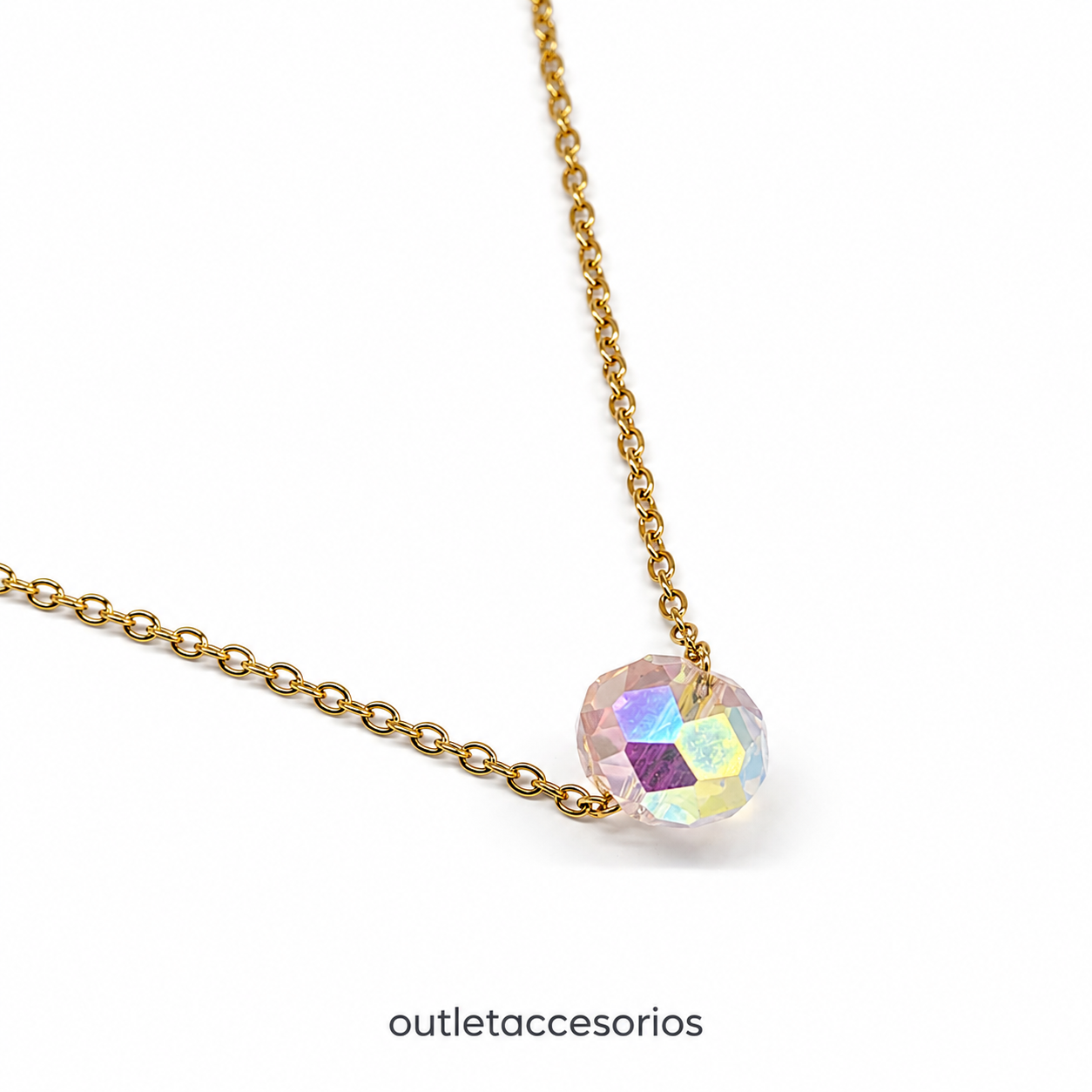 Collar luz ada