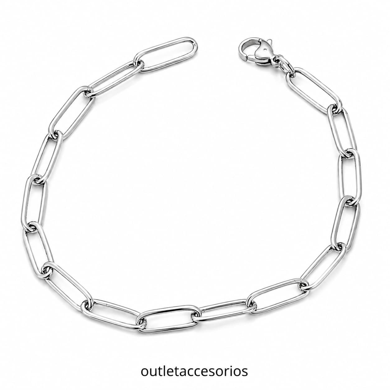 Pulsera eslabon