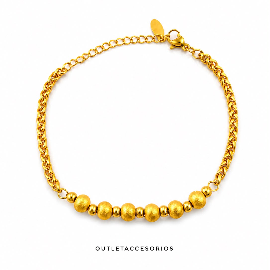 Pulsera balin