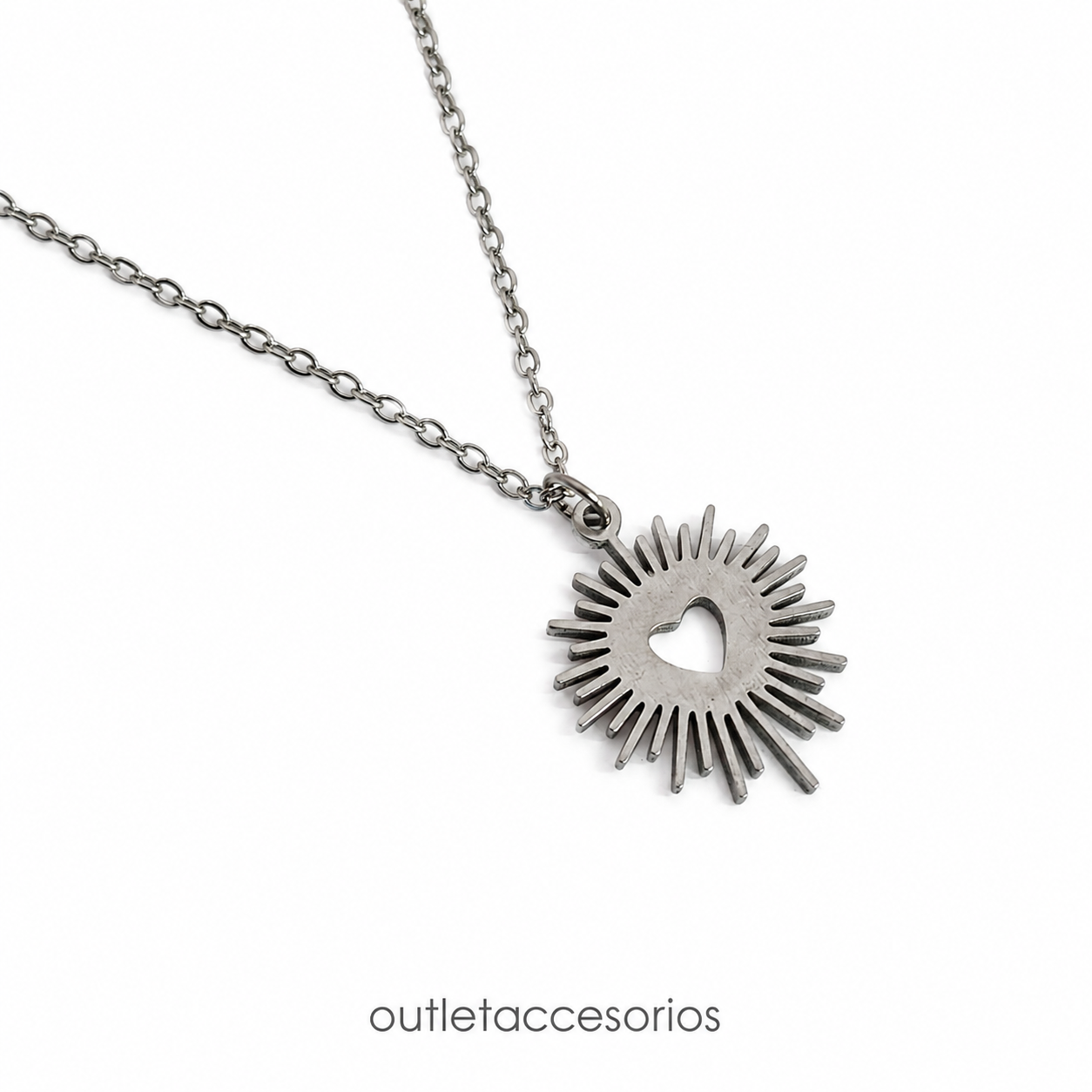 Collar puntas