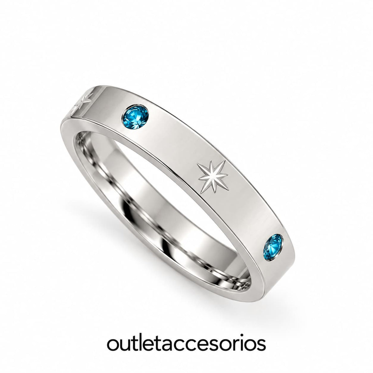 Anillo gema