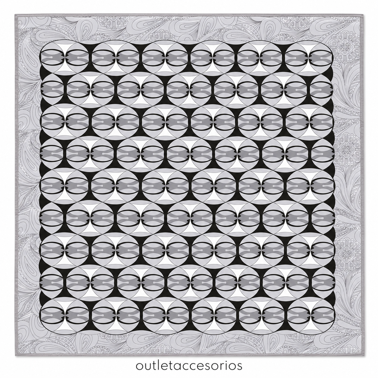 Pañuelo psicodelico
