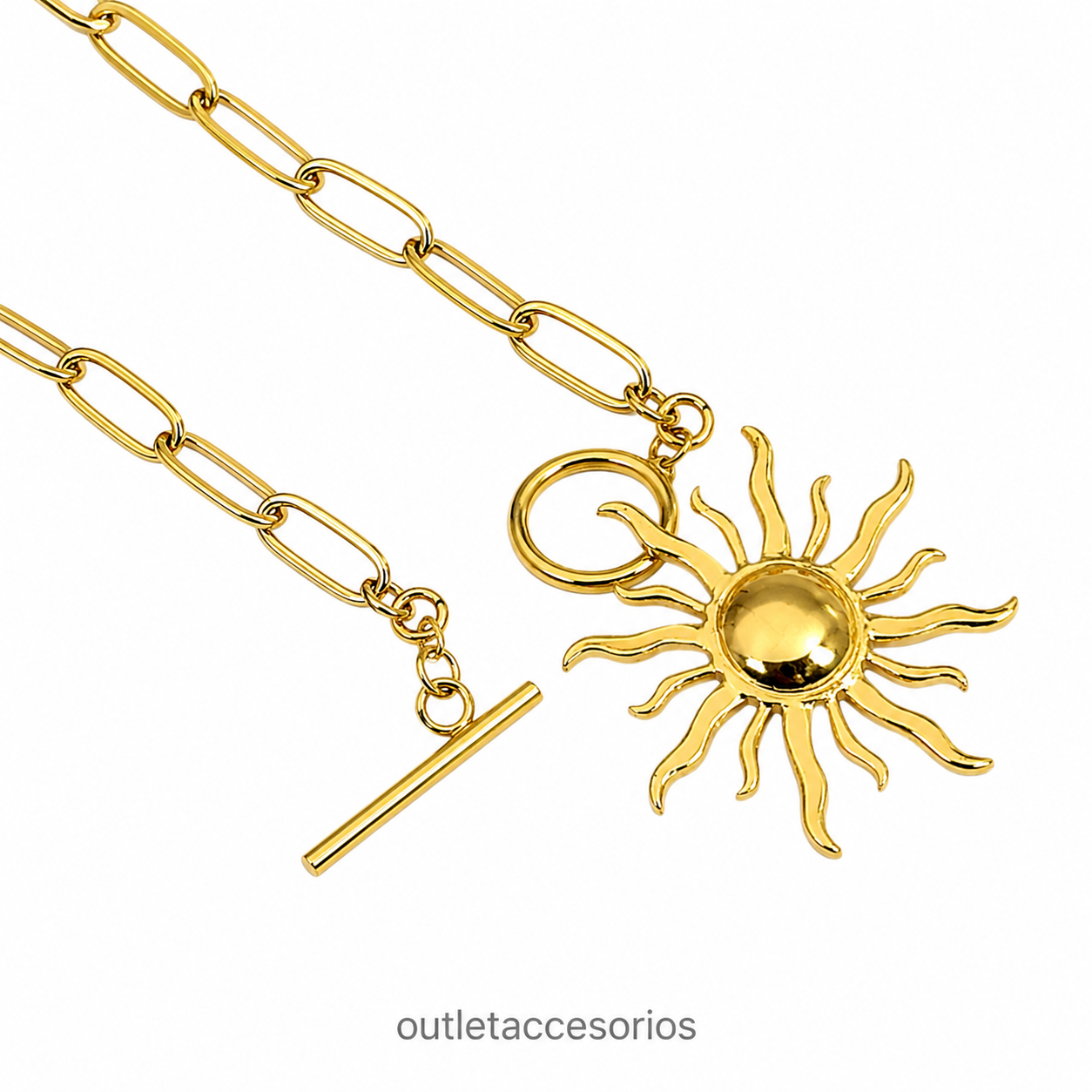 Collar sol