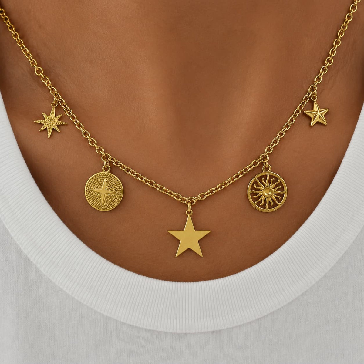 Collar hadar