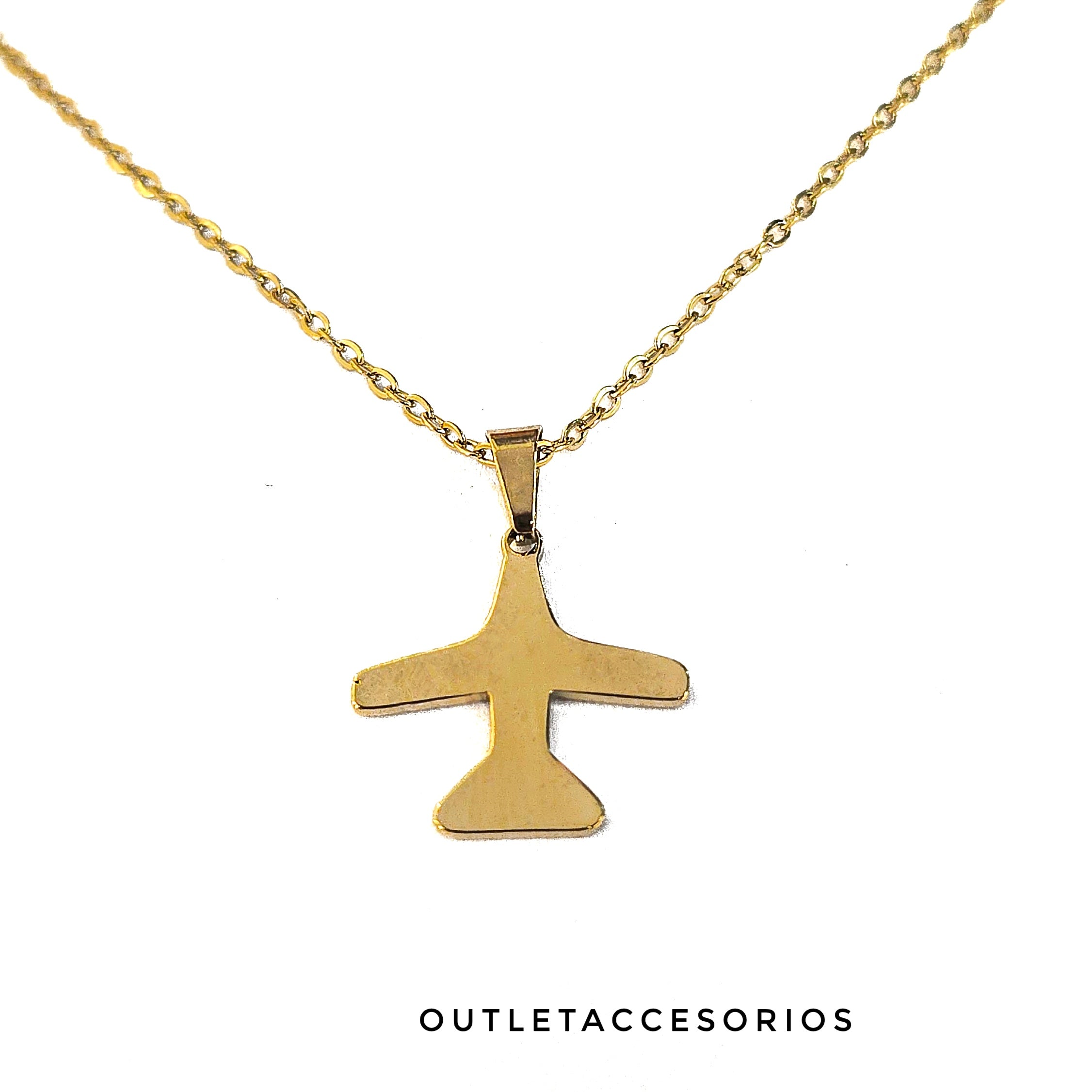 Collar avión ✈️