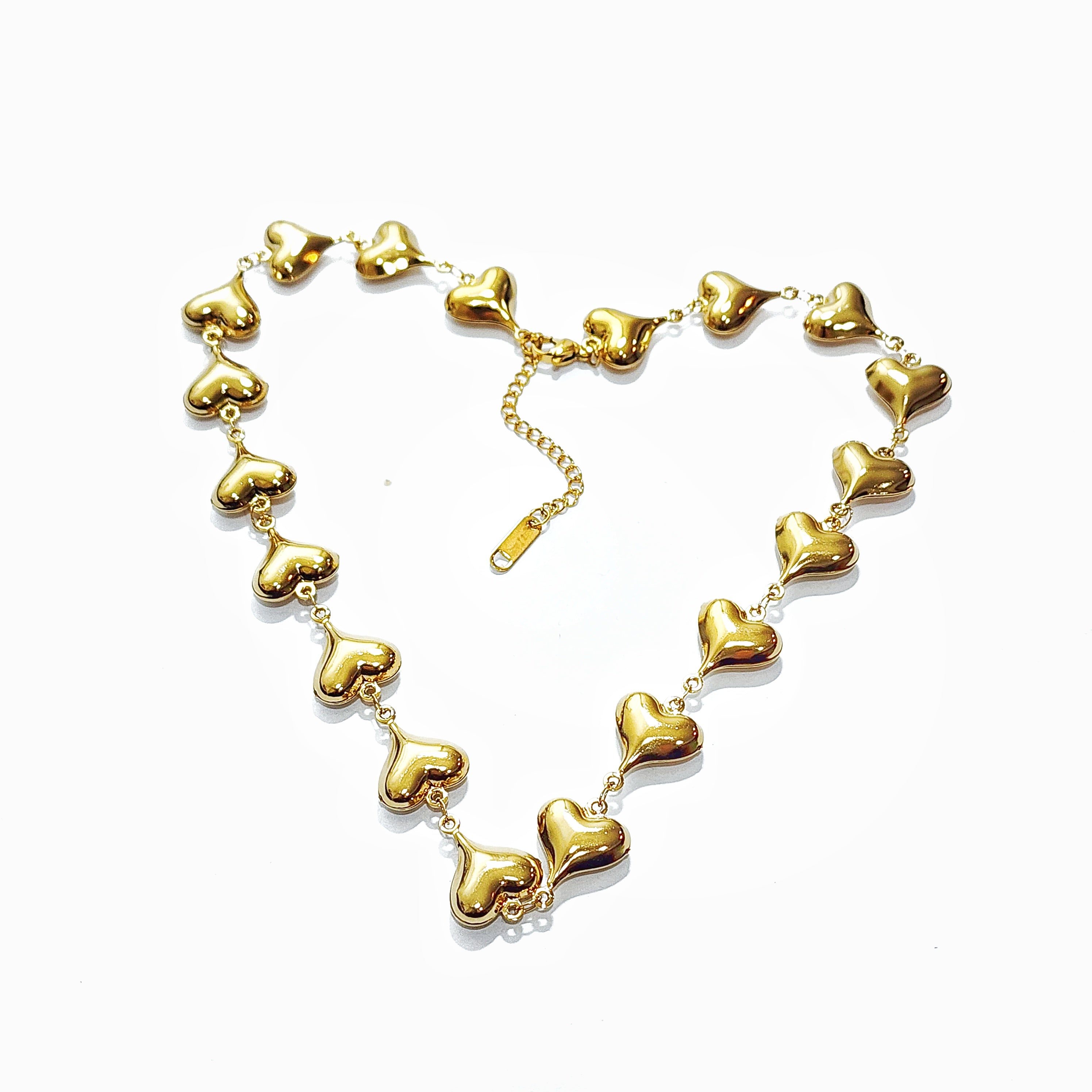 Cadena corazon