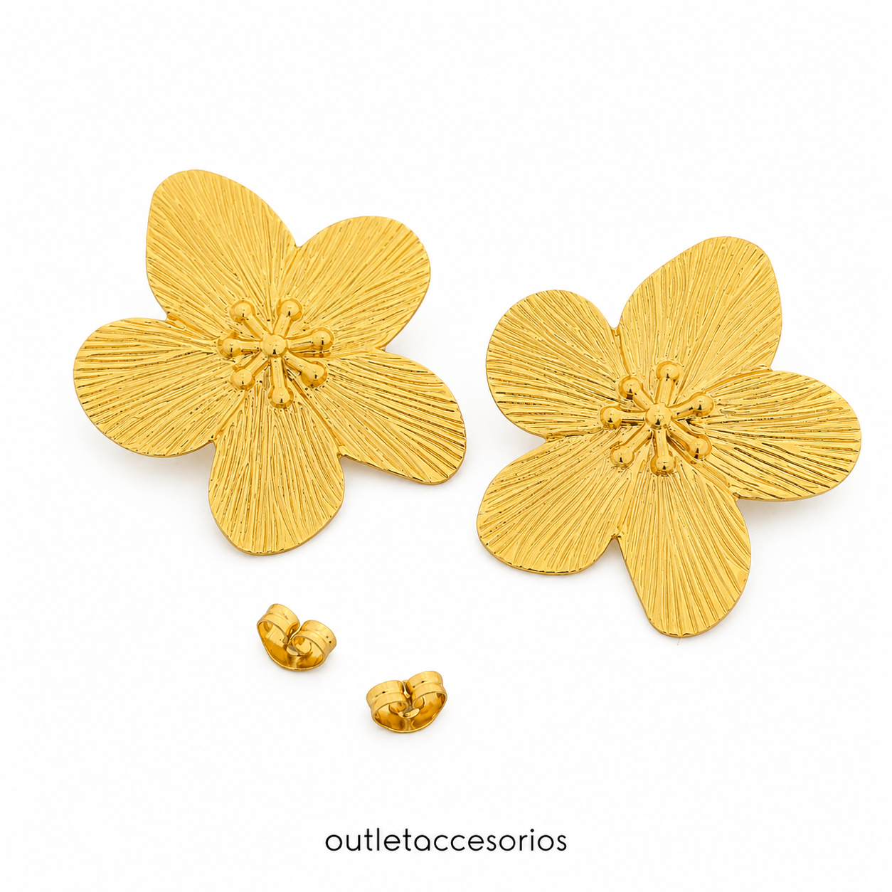 Aros flor