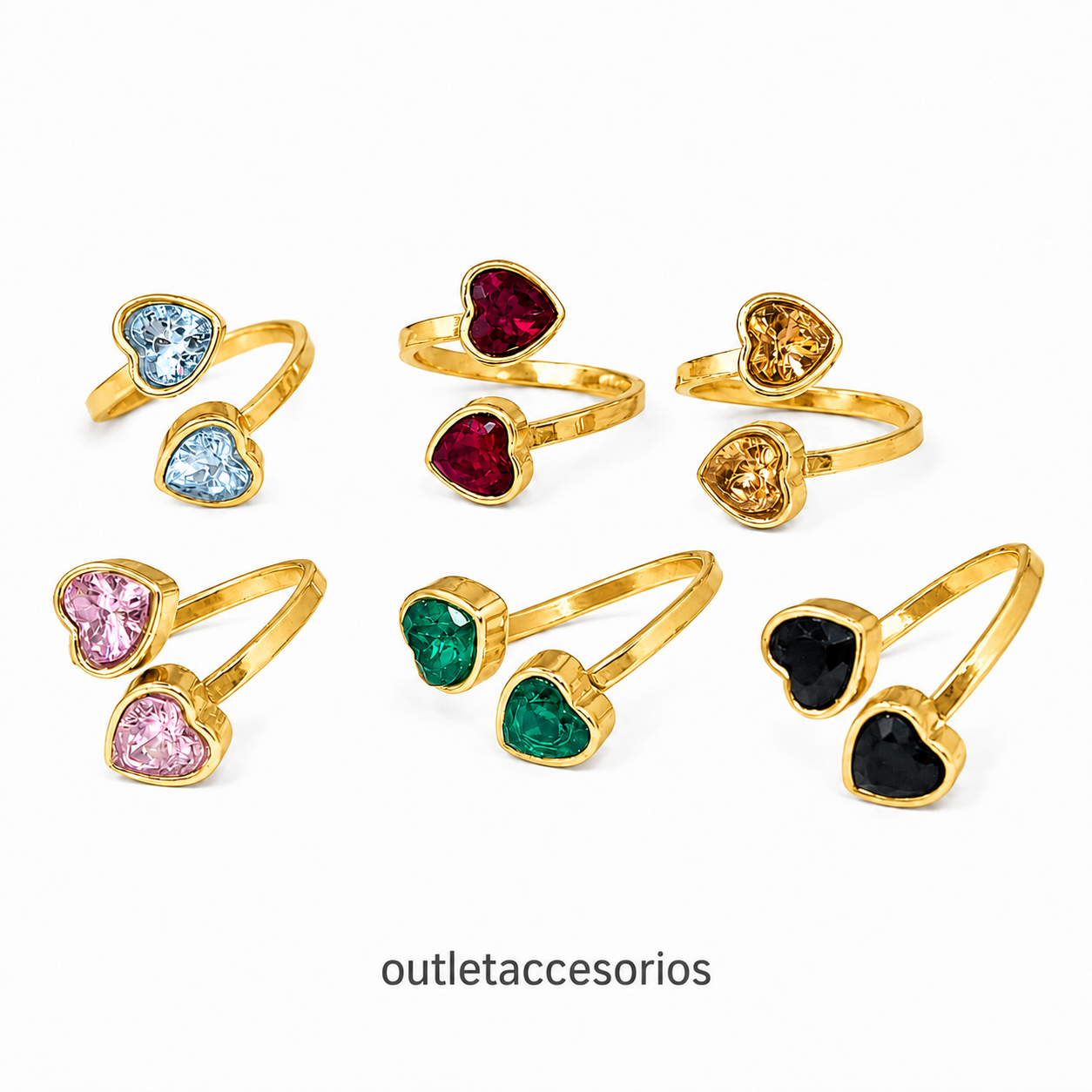 Anillo cenicienta