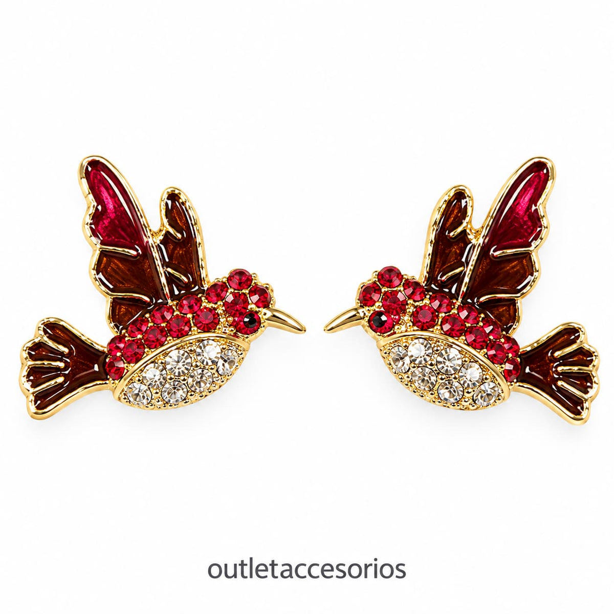 Aros colibri