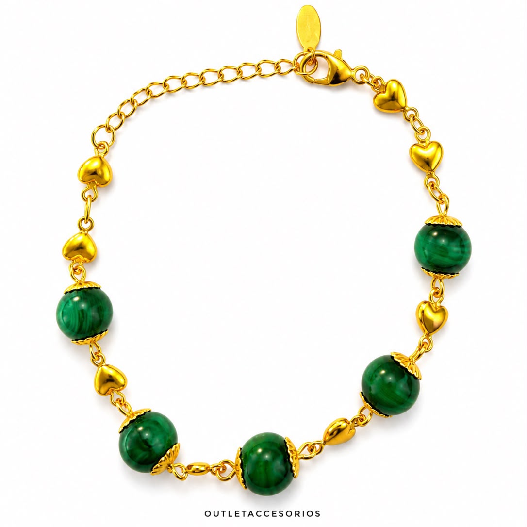 Pulsera piedras