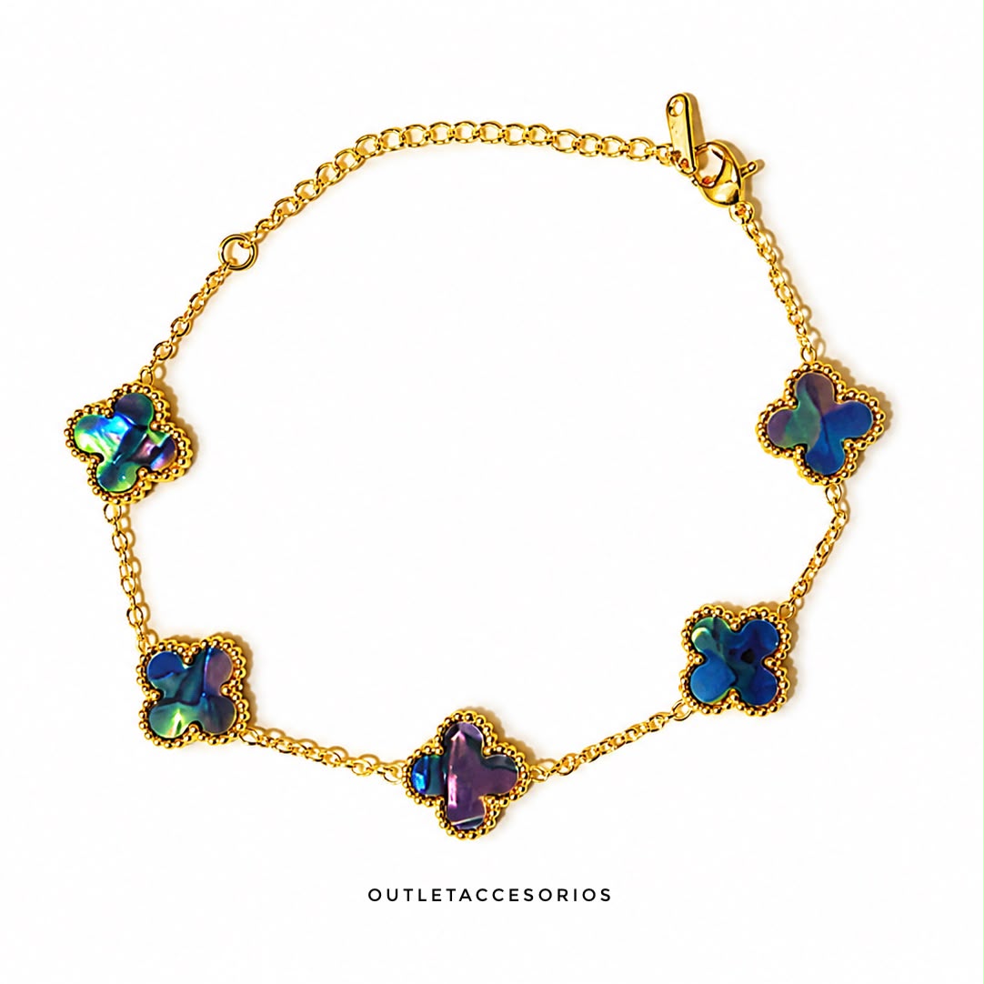 Pulsera vancleef