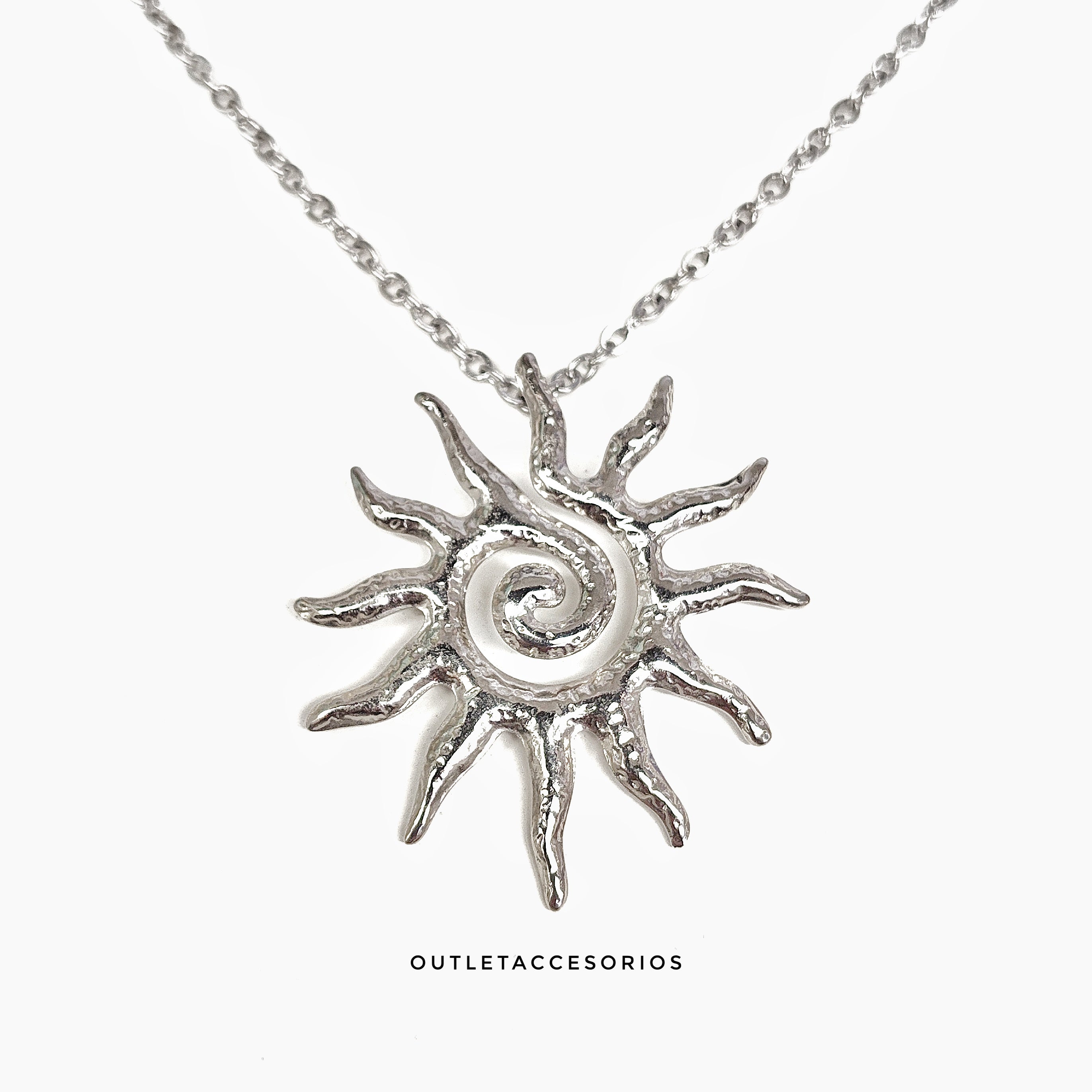 Collar sol 🌞