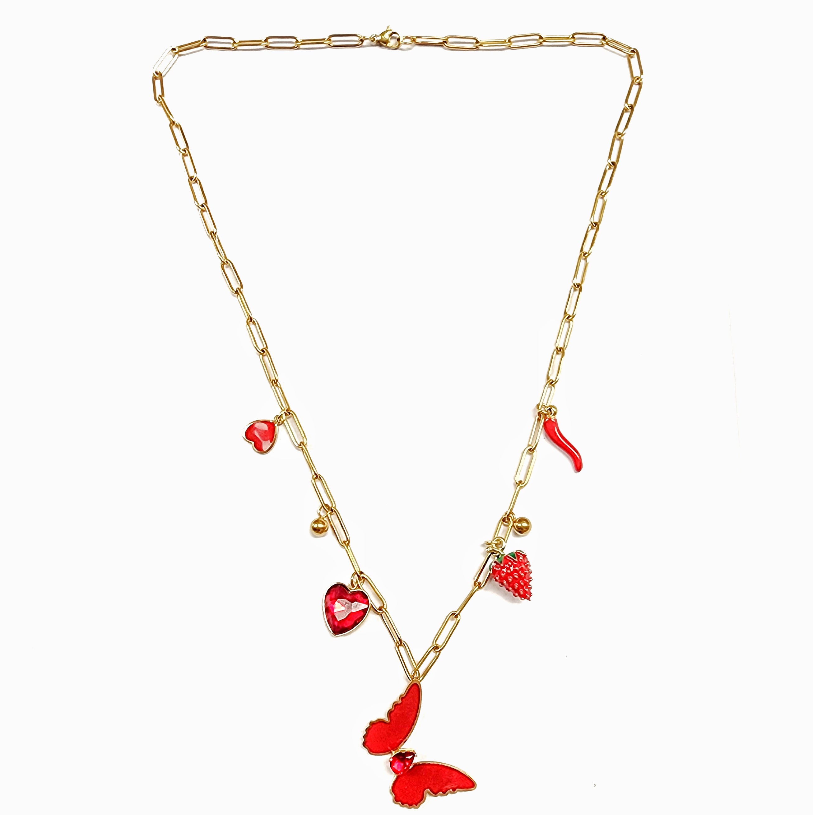 Collar la monarca