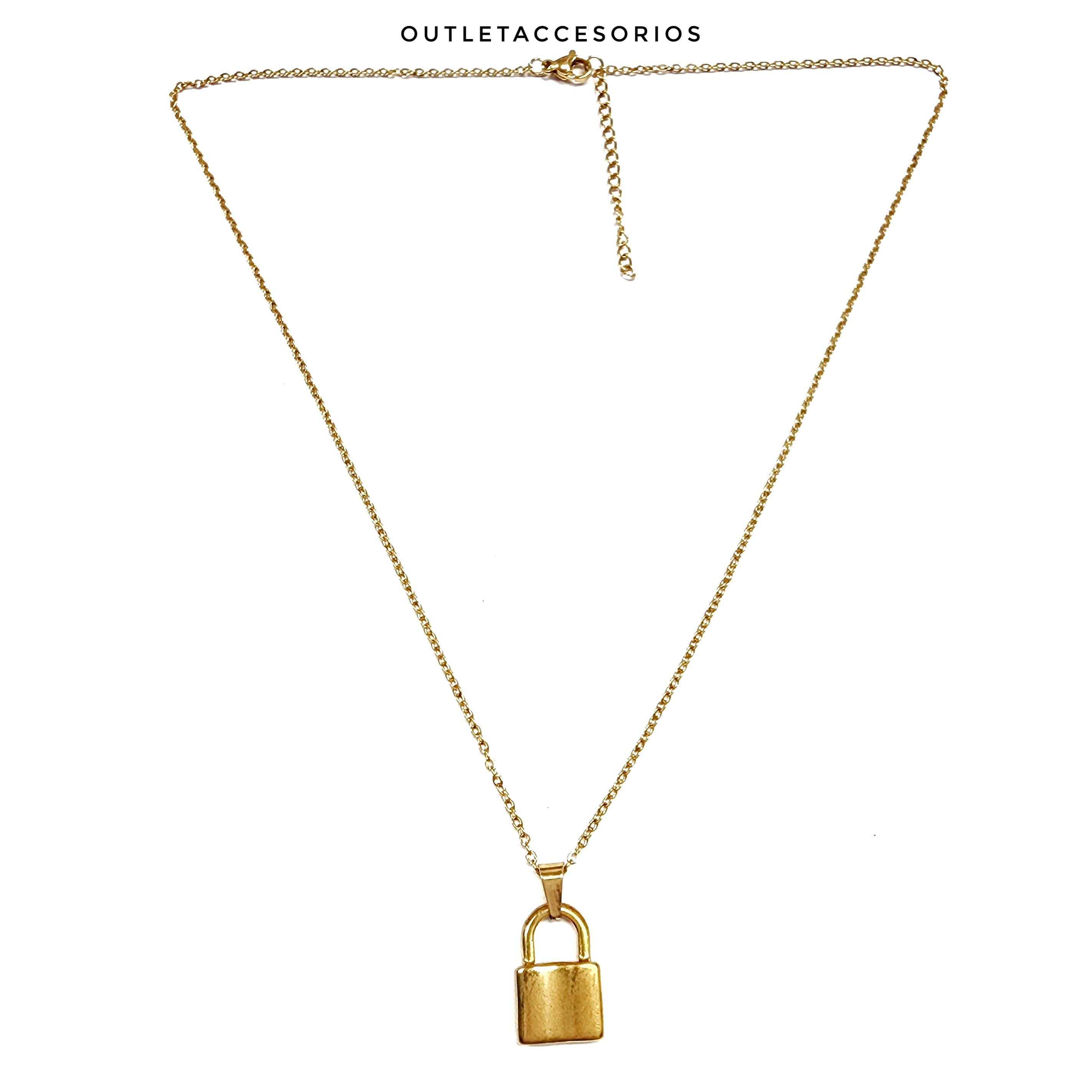 Cadena + candado