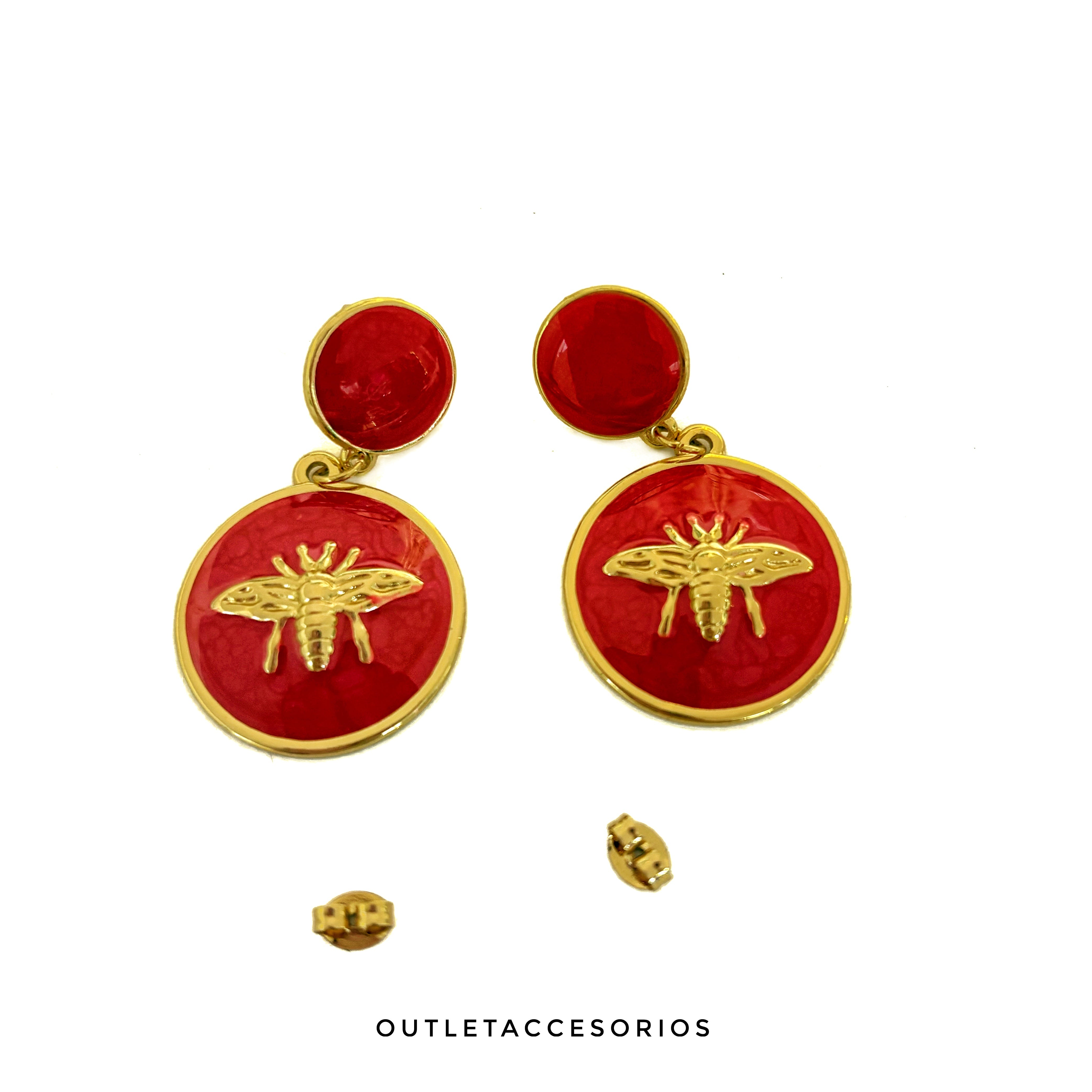 Aros abeja 🐝