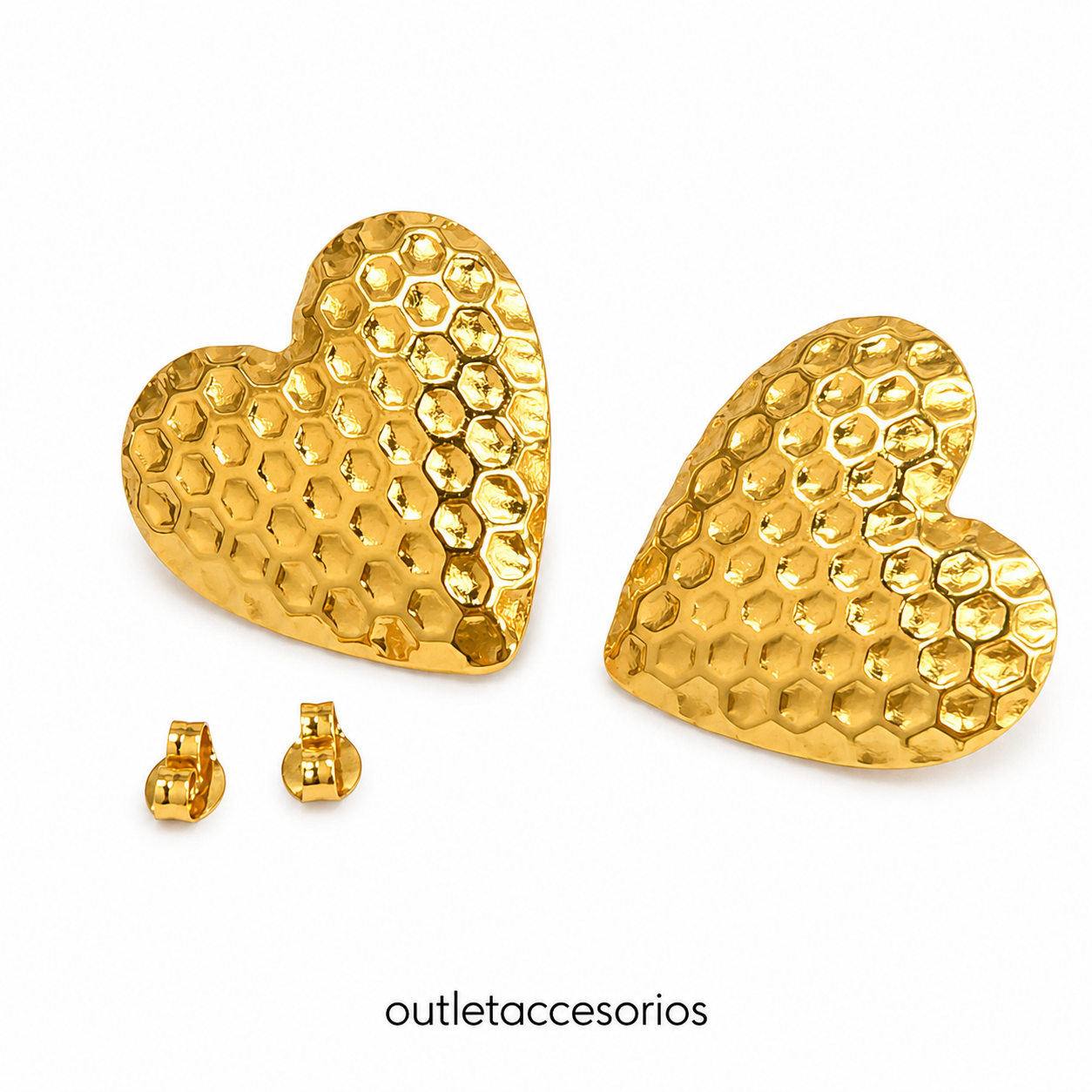 Aros corazon
