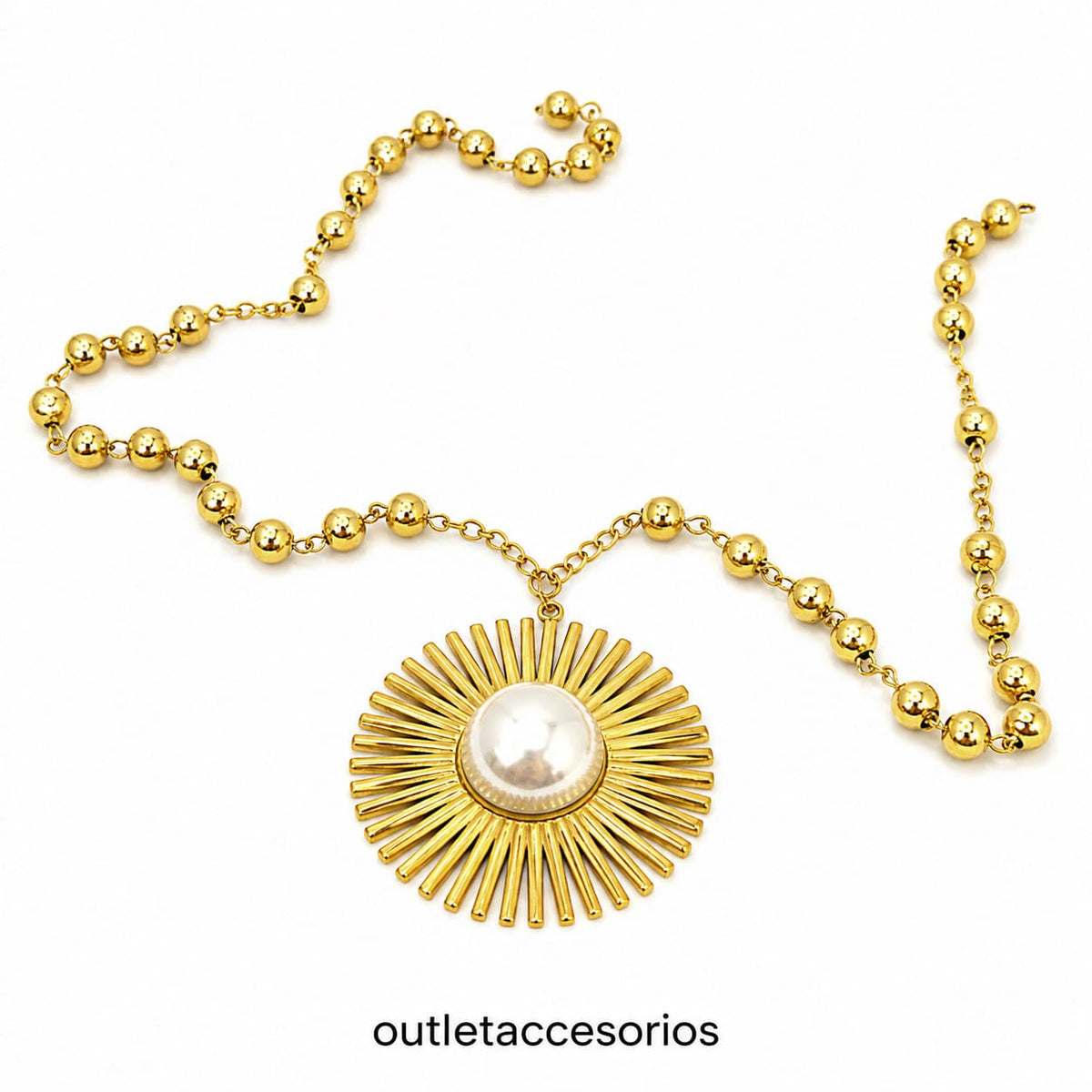 Collar solana