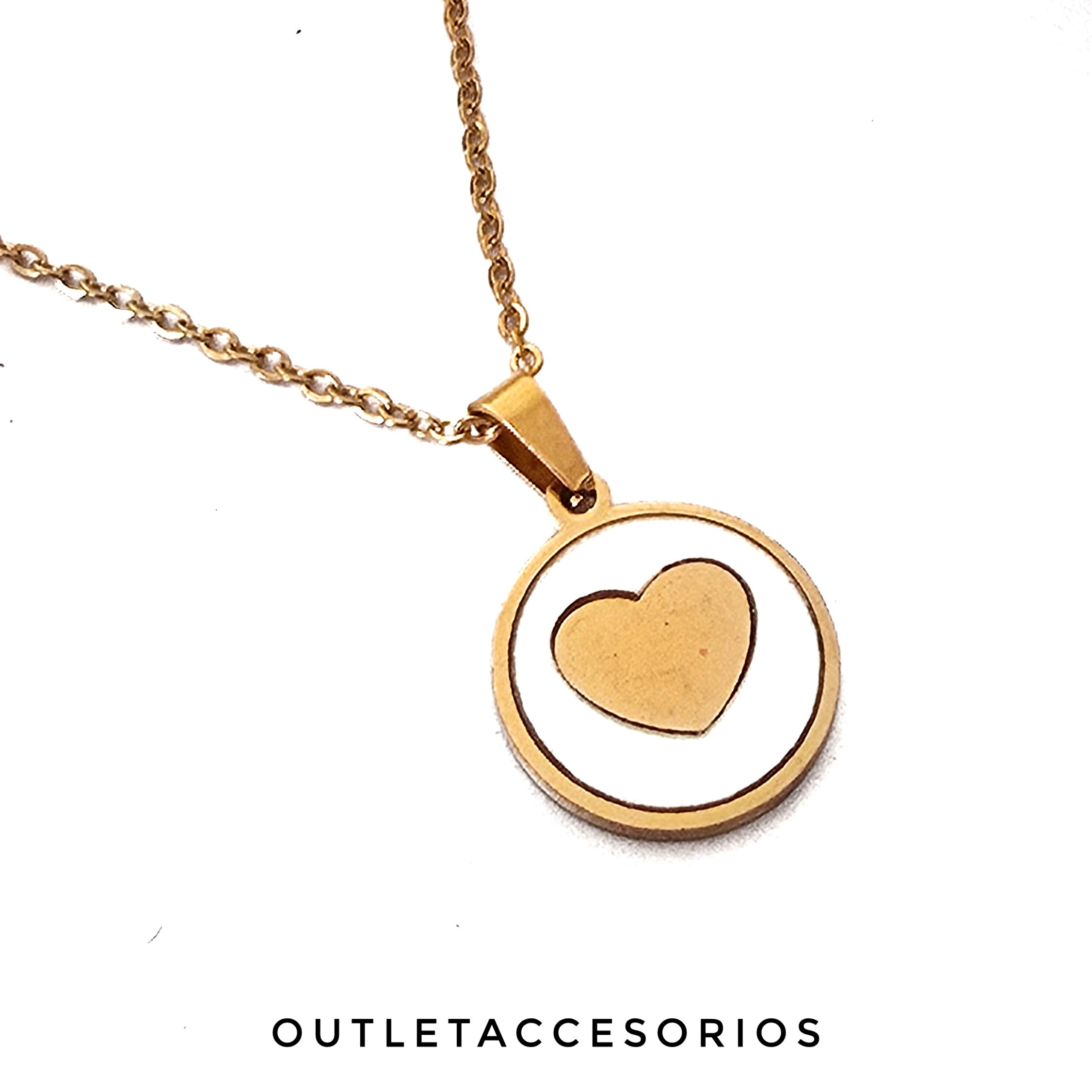 Collar corazon